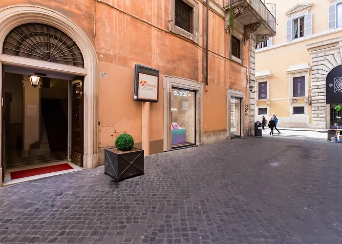 Via Condotti Private Suite