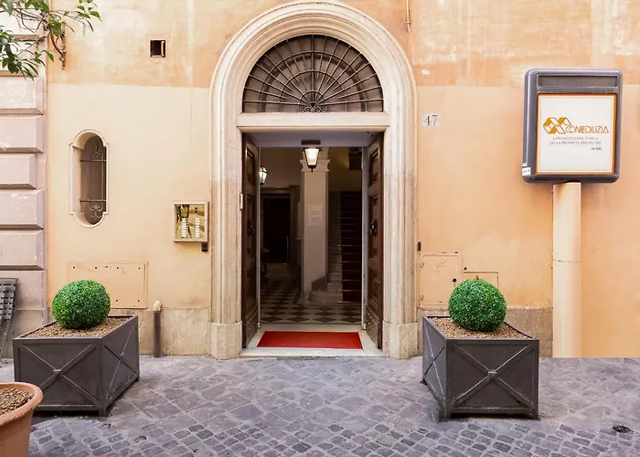 Via Condotti Private Suite